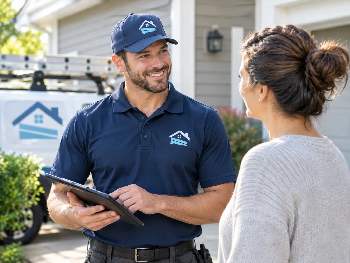 Siding Inspection in Stevensville, MD